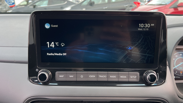 Hyundai Kona 1.0 TGDi 48V MHEV Premium 5dr Petrol Hatchback